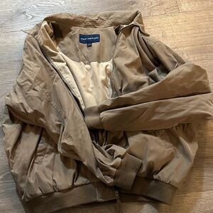 John Ashford Tan Jacket